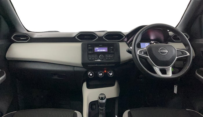 2021 Nissan MAGNITE XL, Petrol, Manual, 20,293 km, Dashboard