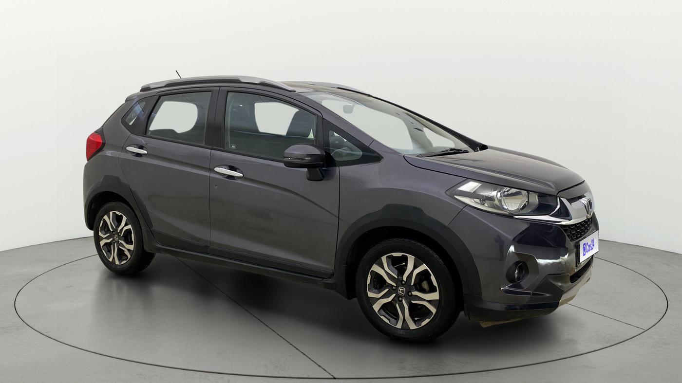 2019 Honda WR-V 1.2L I-VTEC VX MT, Petrol, Manual, 54,685 km, SRP