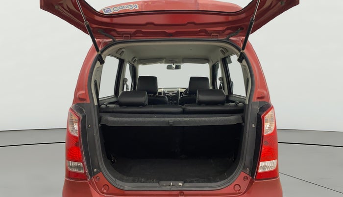 2015 Maruti Wagon R 1.0 VXI, Petrol, Manual, 18,806 km, Boot Open Zoomed View