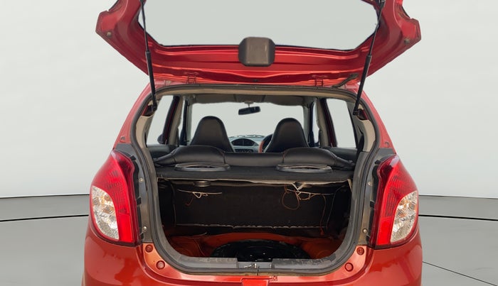 2016 Maruti Alto 800 LXI, Petrol, Manual, 51,218 km, Boot Open Zoomed View