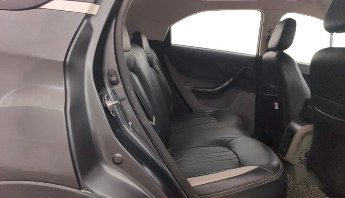2019 Tata NEXON XM DIESEL, Diesel, Manual, 77,365 km, Right Side Rear Door Cabin