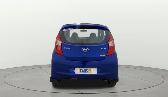2012 Hyundai Eon MAGNA +, Petrol, Manual, 71,198 km, Back/Rear