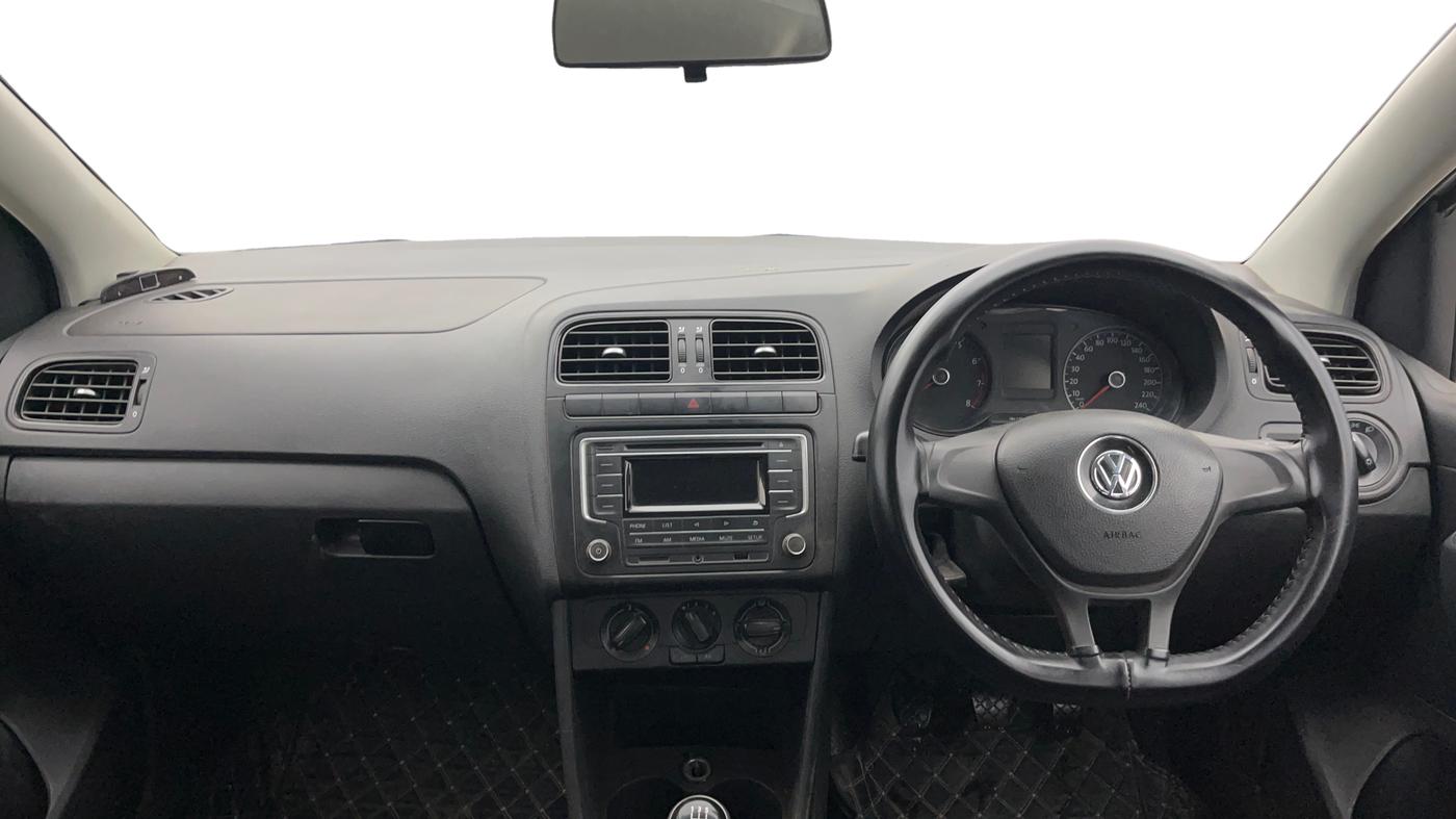 2018 Volkswagen Ameo COMFORTLINE 1.0L, Petrol, Manual, 50,975 km, Dashboard