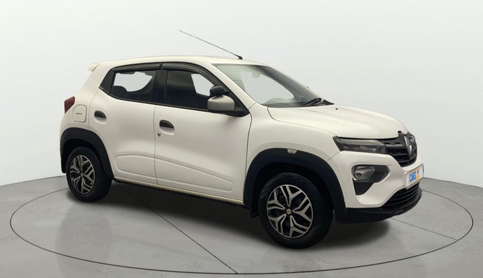 2021 Renault Kwid RXT 1.0 AMT (O), Petrol, Automatic, 58,532 km, Right Front Diagonal