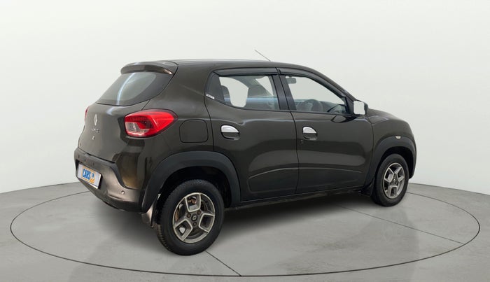 2016 Renault Kwid RXT 0.8 (O), Petrol, Manual, 83,009 km, Right Back Diagonal