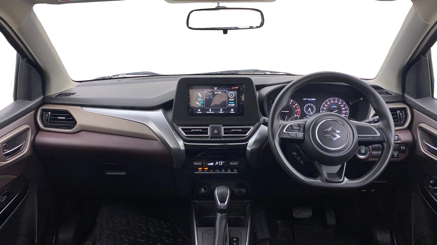 2023 Maruti FRONX ZETA 1.0L TURBO 6 AT, Petrol, Automatic, 24,085 km, Dashboard