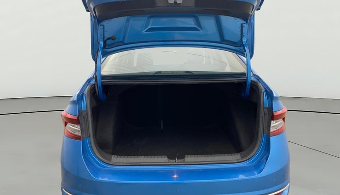 2022 Skoda SLAVIA STYLE 1.0L TSI AT, Petrol, Automatic, 81,938 km, Boot Open Zoomed View