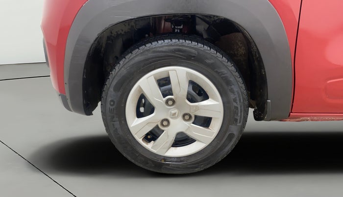 2018 Renault Kwid RXL, Petrol, Manual, 37,030 km, Left Front Wheel