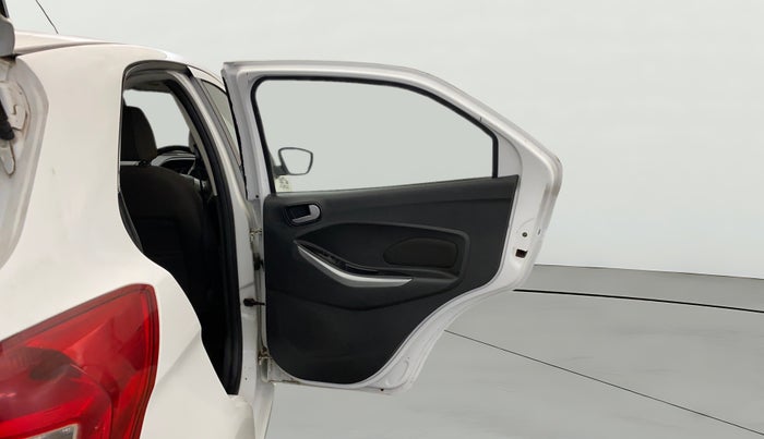 2016 Ford New Figo TITANIUM 1.2 PETROL MT, Petrol, Manual, 56,758 km, RHS Rear Door