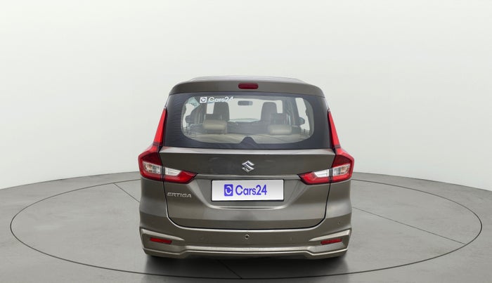 2021 Maruti Ertiga VXI CNG, CNG, Manual, 89,286 km, Back/Rear