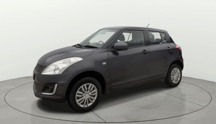 2016 Maruti Swift LXI (O), Petrol, Manual, 23,163 km, Left Front Diagonal