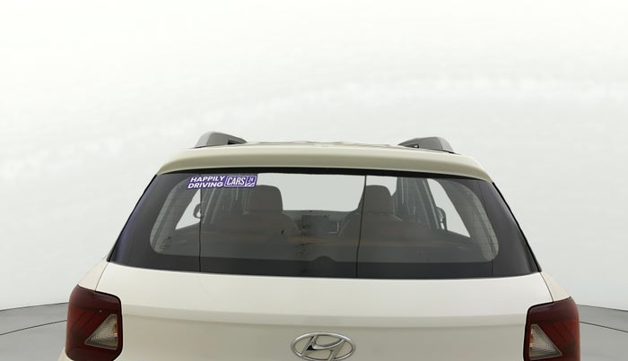 2021 Hyundai VENUE SX 1.0 TURBO IMT, Petrol, Manual, 3,835 km, Rear Windshield