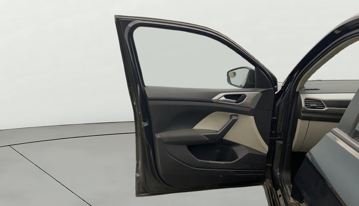 2022 Volkswagen TAIGUN HIGHLINE 1.0 TSI MT, Petrol, Manual, 97,139 km, LHS Front Door