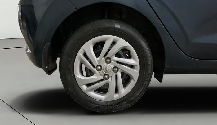 2020 Hyundai GRAND I10 NIOS MAGNA 1.2 KAPPA VTVT, Petrol, Manual, 21,414 km, Right Rear Wheel