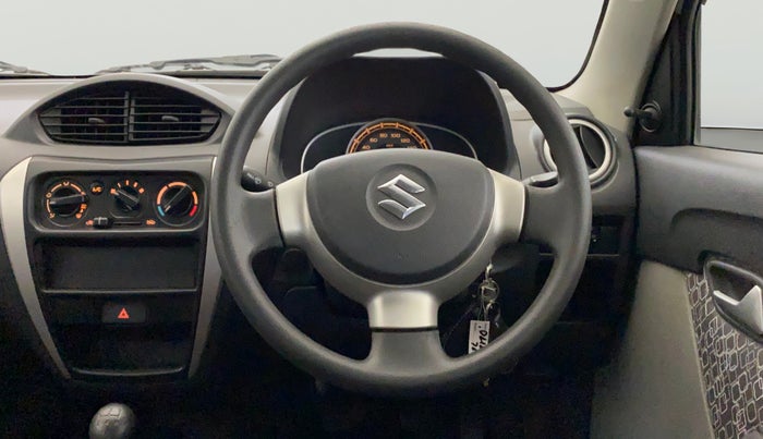2017 Maruti Alto 800 LXI, Petrol, Manual, 15,049 km, Steering Wheel Close Up
