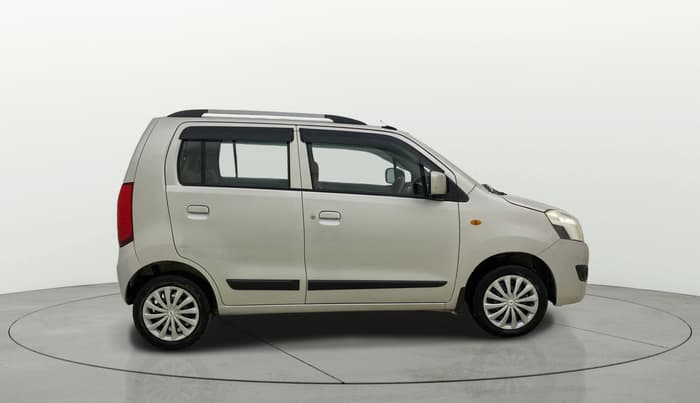 2017 Maruti Wagon R 1.0 VXI AMT, Petrol, Automatic, 89,624 km, Right Side View