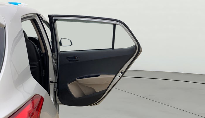 2018 Hyundai Grand i10 MAGNA 1.2 KAPPA VTVT, Petrol, Manual, 30,514 km, RHS Rear Door