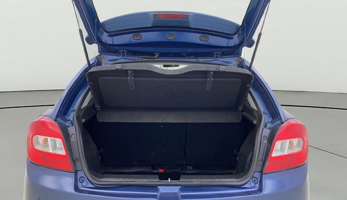 2016 Maruti Baleno DELTA PETROL 1.2, Petrol, Manual, 43,394 km, Boot Open Zoomed View