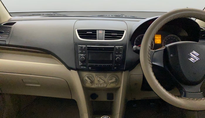 2015 Maruti Swift Dzire VXI, Petrol, Manual, 70,934 km, Air Conditioner