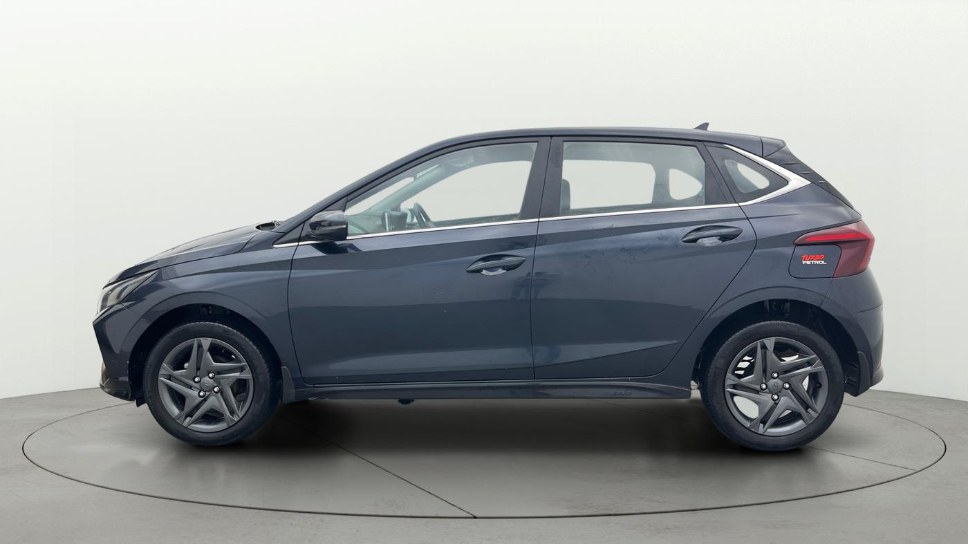 2021 Hyundai NEW I20 SPORTZ 1.2 MT, Petrol, Manual, 24,959 km, Left Side