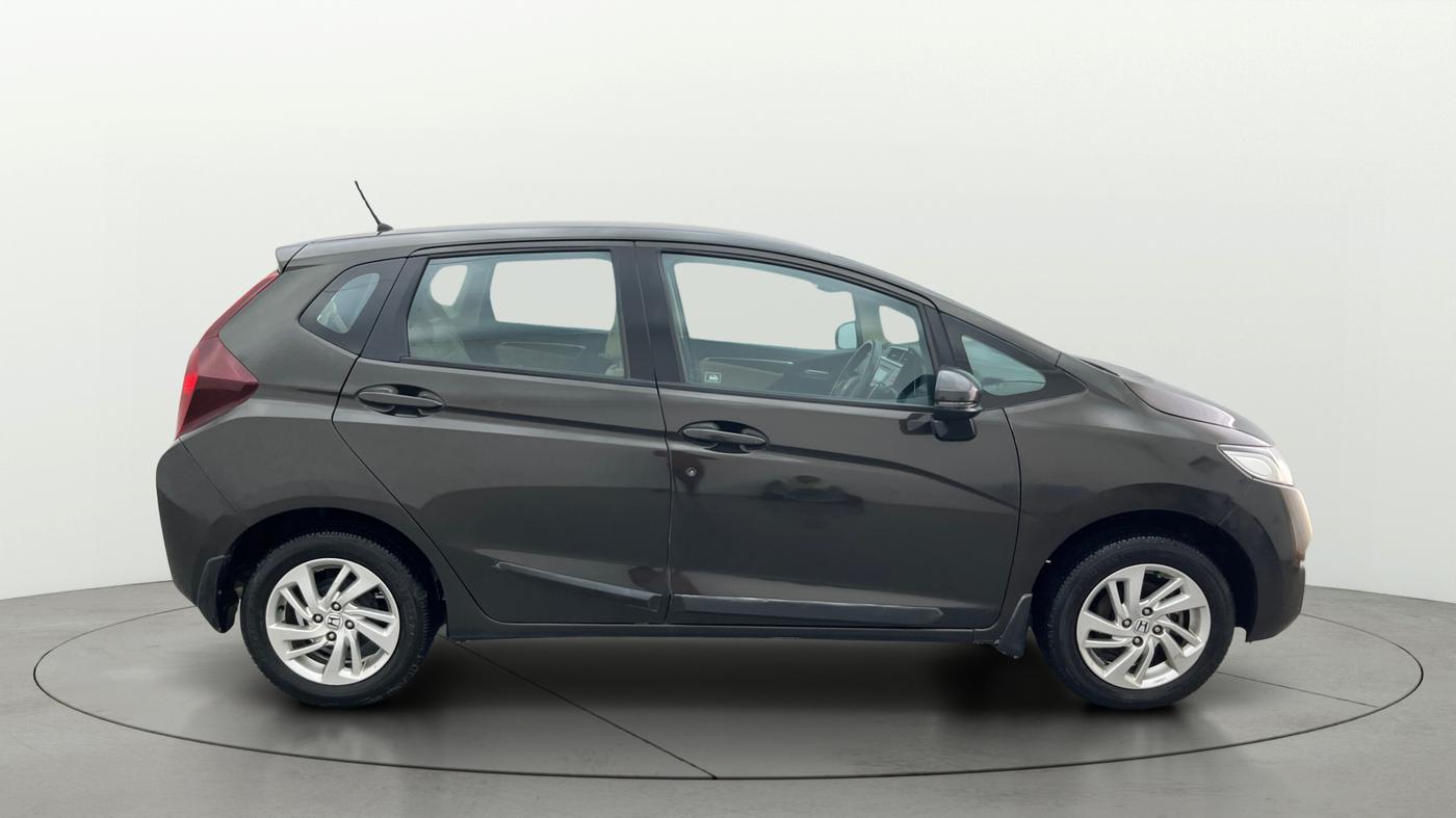 2015 Honda Jazz 1.2L I-VTEC V AT, Petrol, Automatic, 48,984 km, Right Side View