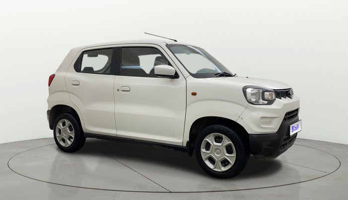 2019 Maruti S PRESSO VXI PLUS AMT, Petrol, Automatic, 72,936 km, Right Front Diagonal