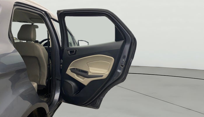 2020 Ford Ecosport TITANIUM 1.5L DIESEL, Diesel, Manual, 1,47,695 km, RHS Rear Door