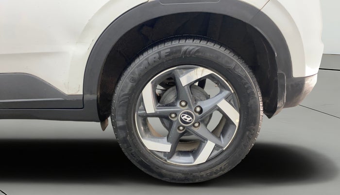 2019 Hyundai VENUE SX PLUS 1.0 TURBO DCT, Petrol, Automatic, 30,332 km, Left Rear Wheel