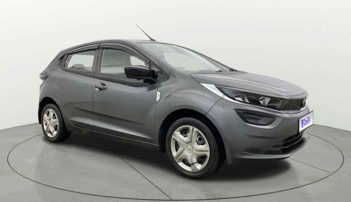 2022 Tata ALTROZ XM PLUS PETROL, Petrol, Manual, 57,204 km, SRP