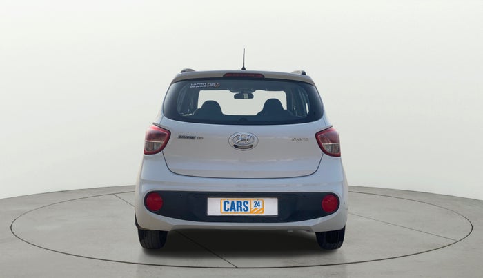 2018 Hyundai Grand i10 SPORTZ 1.2 KAPPA VTVT, Petrol, Manual, 30,616 km, Back/Rear