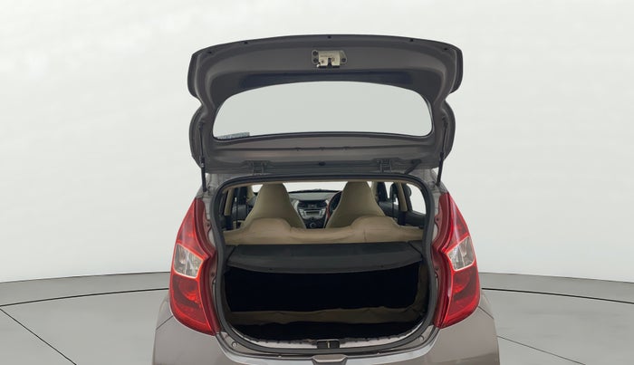 2013 Hyundai Eon MAGNA +, Petrol, Manual, 1,20,028 km, Boot Door Open