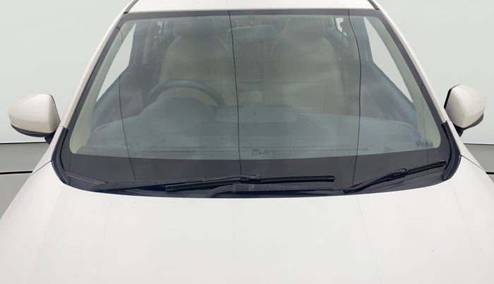 2018 Honda Amaze 1.5L I-DTEC V CVT, Diesel, Automatic, 56,556 km, Front Windshield