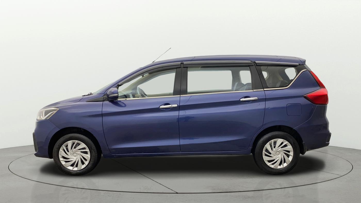 2020 Maruti Ertiga VXI CNG, CNG, Manual, 75,697 km, Left Side