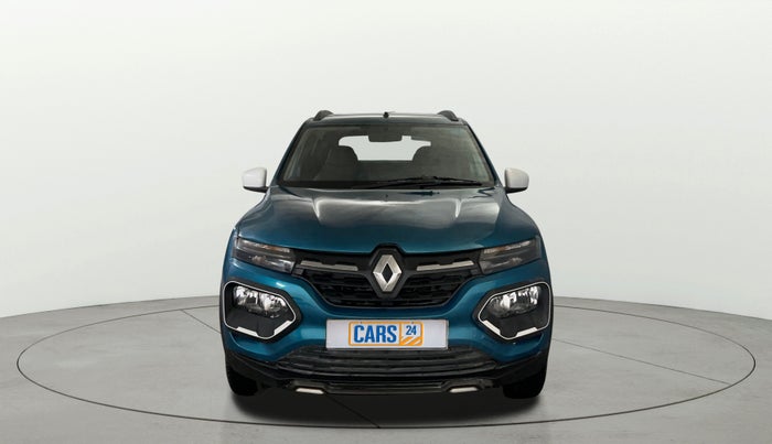 2022 Renault Kwid CLIMBER MT 1.0, Petrol, Manual, 13,136 km, Front