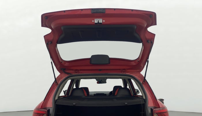 2021 Hyundai VENUE S 1.2, Petrol, Manual, 48,742 km, Boot Door Open