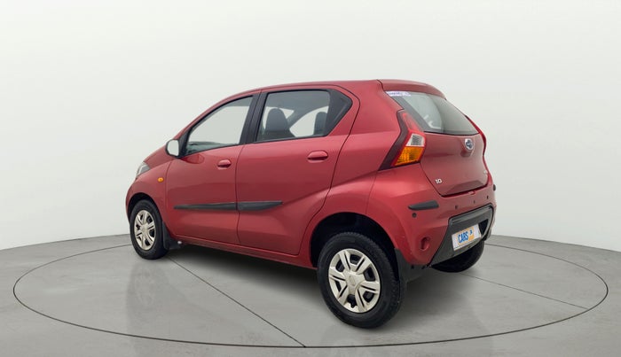 2018 Datsun Redi Go T (O), Petrol, Manual, 27,983 km, Left Back Diagonal