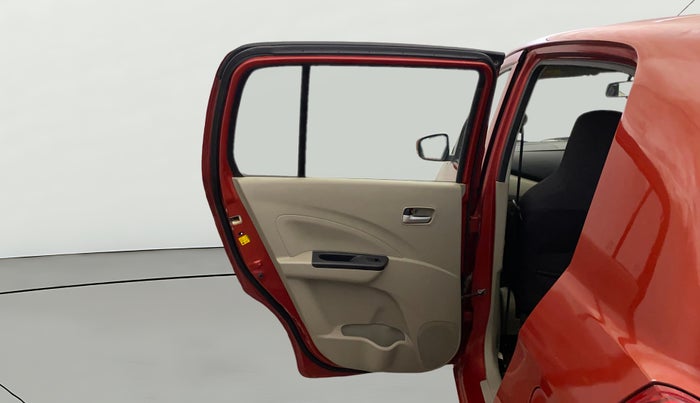 2016 Maruti Celerio ZXI AMT, Petrol, Automatic, 86,564 km, LHS Rear Door