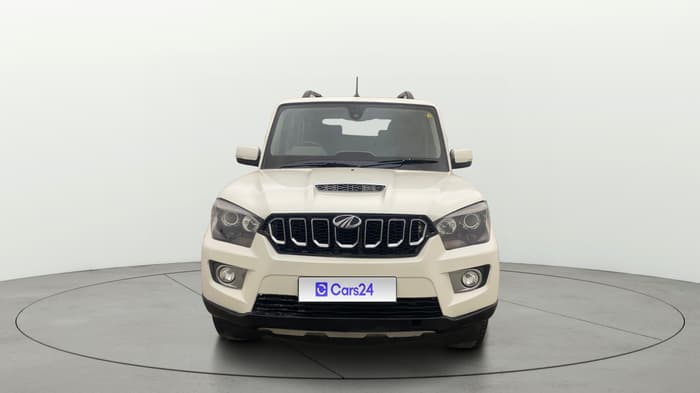 2020 Mahindra Scorpio S11 2WD, Diesel, Manual, 91,255 km, Front