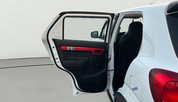 2023 Maruti S PRESSO VXI+, Petrol, Manual, 13,708 km, LHS Rear Door