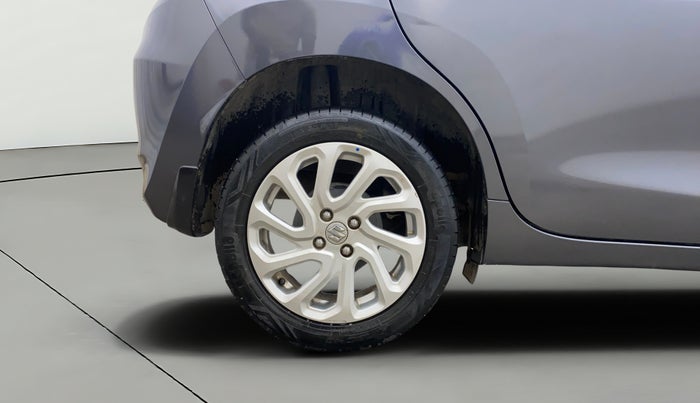 2022 Maruti Baleno ZETA PETROL 1.2, Petrol, Manual, 54,522 km, Right Rear Wheel