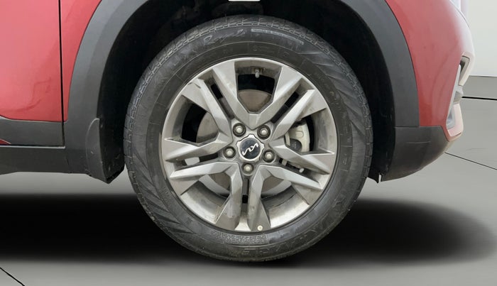 2022 KIA SELTOS HTX PETROL 1.5, Petrol, Manual, 58,451 km, Right Front Wheel