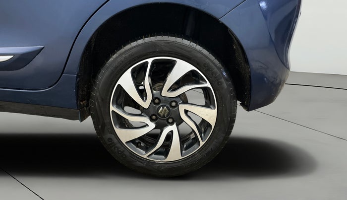2019 Maruti Baleno ZETA PETROL 1.2, Petrol, Manual, 79,314 km, Left Rear Wheel