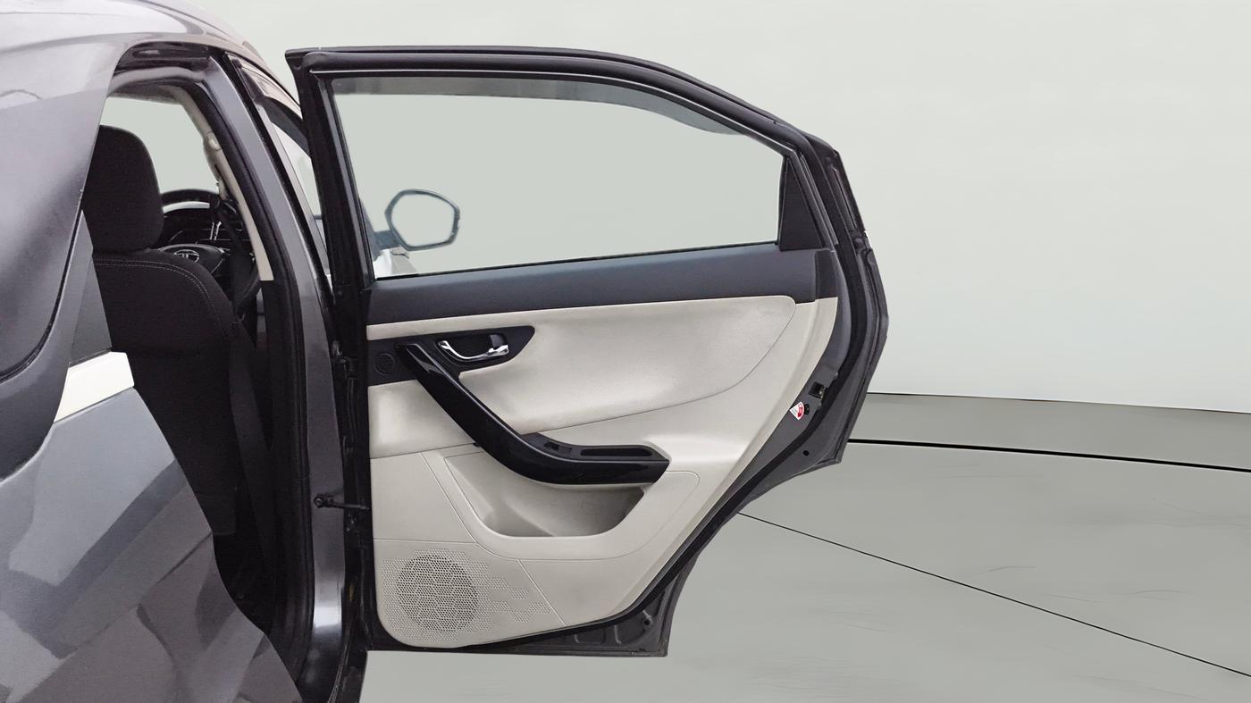 2022 Tata NEXON XZ PLUS PETROL, Petrol, Manual, 50,400 km, RHS Rear Door