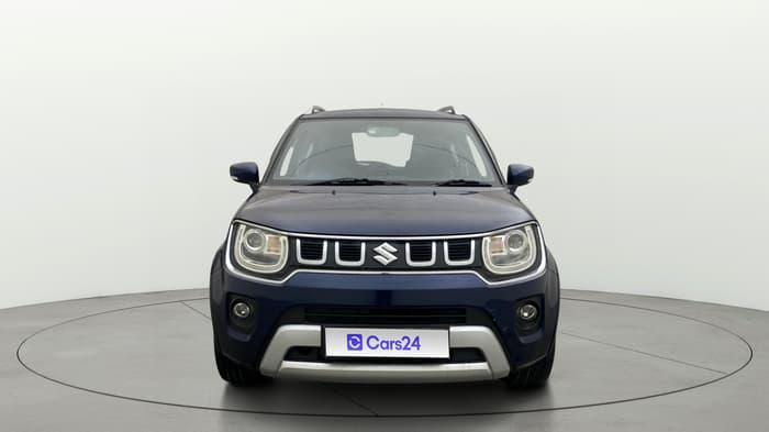 2023 Maruti IGNIS ALPHA 1.2, Petrol, Manual, 39,053 km, Front