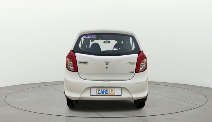 2016 Maruti Alto 800 LXI, Petrol, Manual, 53,869 km, Back/Rear