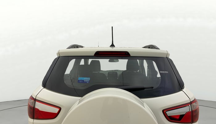 2018 Ford Ecosport TREND + 1.5L PETROL AT, Petrol, Automatic, 65,448 km, Rear Windshield