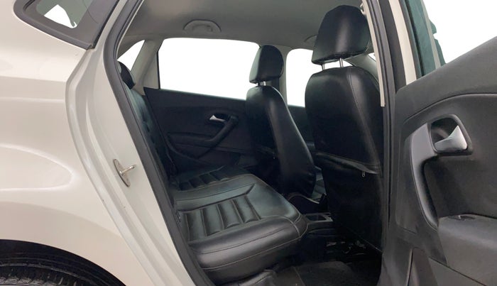 2021 Volkswagen Polo 1.0 GT TSI AT, Petrol, Automatic, 32,503 km, Right Side Rear Door Cabin