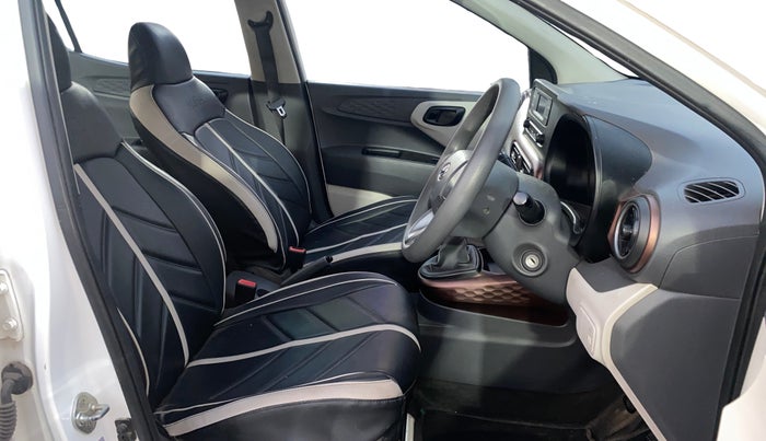2020 Hyundai AURA S 1.2, Petrol, Manual, 47,151 km, Right Side Front Door Cabin