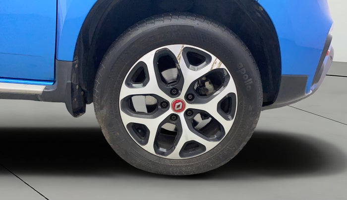 2020 Renault Duster RXZ 1.3 TURBO PETROL MT, Petrol, Manual, 25,335 km, Right Front Wheel