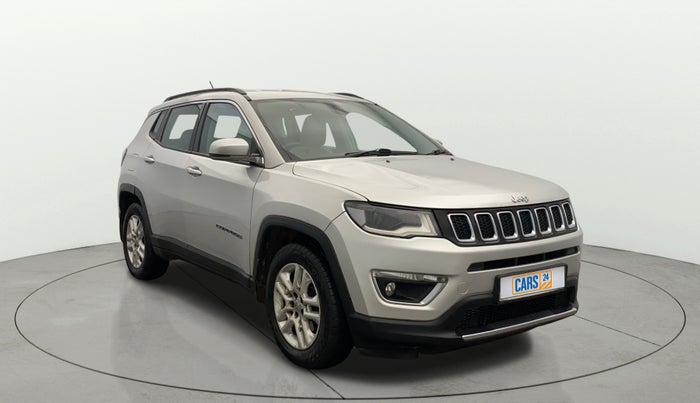 2017 Jeep Compass LIMITED 2.0 DIESEL, Diesel, Manual, 1,11,234 km, SRP
